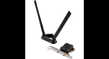 ASUS PCE-BE92BT wlan adapter