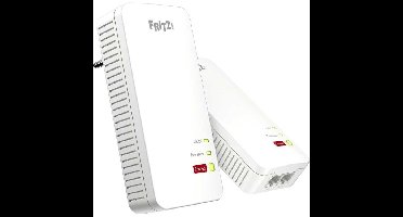 FRITZ! Powerline 1240 AX WLAN Set