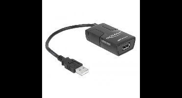 DeLOCK USB Isolator met 5 kV Isolation adapter