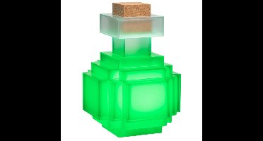 Noble Collection Minecraft: Illuminating Potion Bottle verlichting