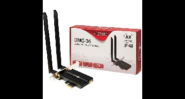 Inter-Tech DMG-36 wlan adapter