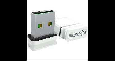 Inter-Tech DMG-02 Wi-Fi 4 USB Nano wlan adapter