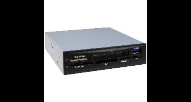 Inter-Tech Multicardreader CI-01 kaartlezer