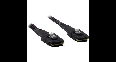Inter-Tech Kabel SFF 8087 > SFF 8087, 0,75m