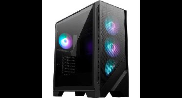 MSI MAG FORGE 320R AIRFLOW midi tower behuizing