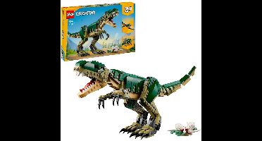 LEGO Creator 3-in-1 - T.Rex Constructiespeelgoed