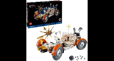 LEGO Technic - NASA Apollo maanwagen - LRV Constructiespeelgoed