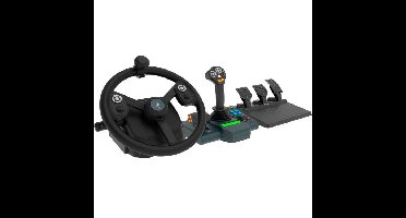 HORI Farming Vehicle Control System simulatorset