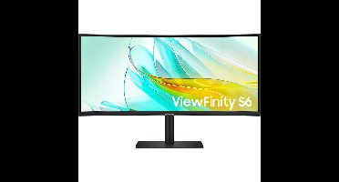 Samsung ViewFinity S6 S65UC ledmonitor