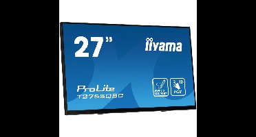 iiyama ProLite T2755QSC-B1 ledmonitor