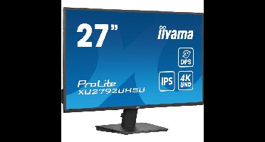 iiyama ProLite XU2792UHSU-B6 ledmonitor