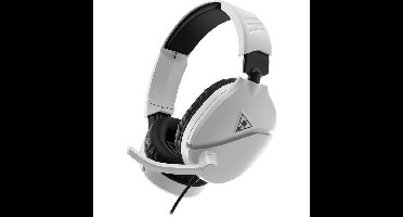 Turtle Beach Ear Force Recon 70P White (2024) gaming headset
