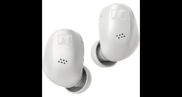 Sennheiser ACCENTUM True Wireless White hoofdtelefoon