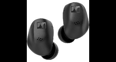 Sennheiser ACCENTUM True Wireless Black hoofdtelefoon