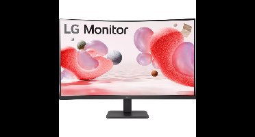 LG 32MR50C-B ledmonitor