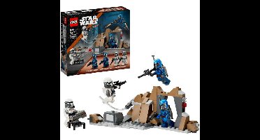 LEGO Star Wars - Hinderlaag op Mandalore Battle Pack Constructiespeelgoed