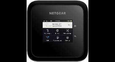 Netgear Nighthawk M6 5G wifi 6 mobiele hotspot router MR6150 wlan lte router