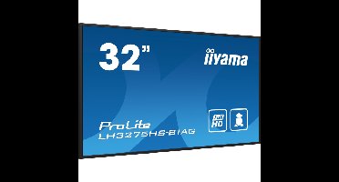iiyama ProLite LH3275HS-B1AG public display