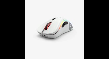 Glorious Model D Wireless gaming muis