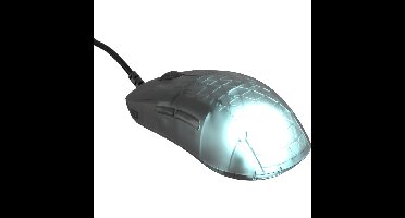 Endgame Gear OP1 RGB Gaming Muis - Dark Frost