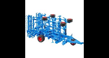 bruder Lemken Koralin 9 cultivator modelvoertuig