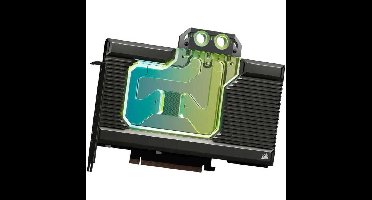 Corsair Hydro X Series XG7 RGB 40-SERIES GPU Water Block (4080 FE) waterkoeling