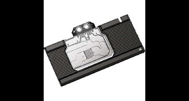 Corsair Hydro X Series iCUE LINK XG7 RGB 40-SERIES GPU Water Block (4090 STRIX/TUF) waterkoeling
