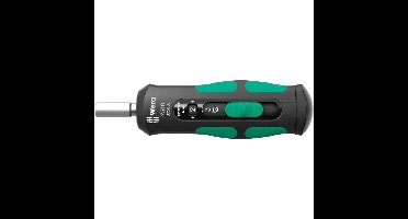 Wera 7510 Kraftform Safe-Torque Speed draaimomentschroevendraaier