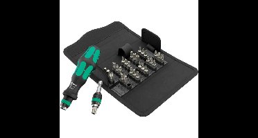 Wera Kraftform Kompakt 71 Security dopsleutel