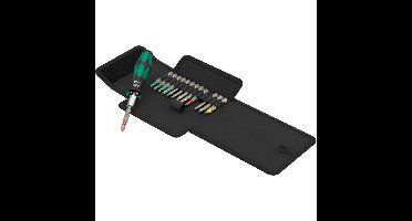 Wera Kraftform Kompakt 838 RA S Imperial Set 1 bitset