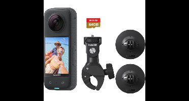 Insta360 X3 Motor Combo videocamera