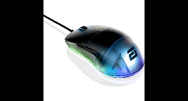 Endgame Gear XM1 RGB Dark Frost gaming muis