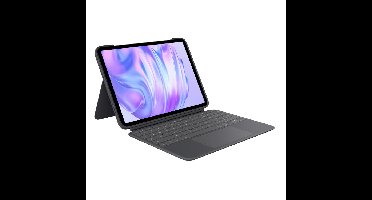 Logitech Combo Touch iPad Pro 11" (M4) (2024) Keyboard Case toetsenbord