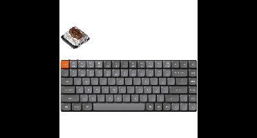 Keychron K3 Max-B3 toetsenbord