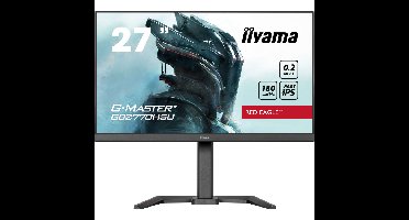iiyama G-Master Red Eagle GB2770HSU-B6 27'' gaming monitor
