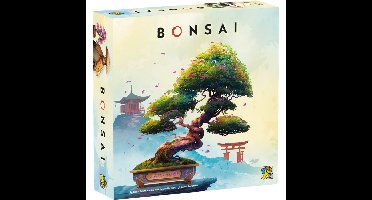 Asmodee Bonsai Bordspel