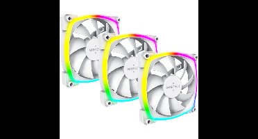Montech AX120 fan PWM 3-pack case fan