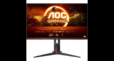 AOC 27G2ZN3/BK 27'' gaming monitor