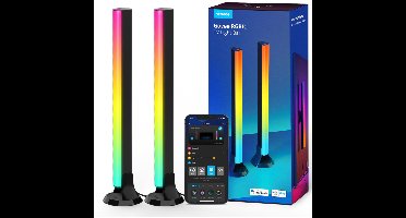 Govee RGBIC TV Light Bars verlichting