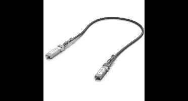 Ubiquiti 10 Gbps SFP+ Direct Attach Cable kabel