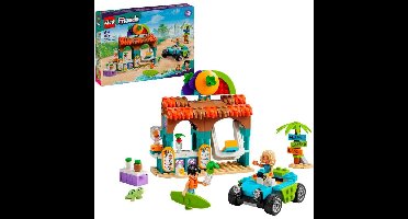 LEGO Friends - Strand smoothiekraam Constructiespeelgoed