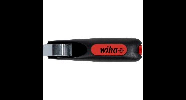 Wiha Ontmantelingsgereedschap met zelfdraaiend sleepmes kabelstrip-/ontmantelingsgereedschap