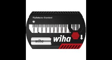 Wiha Bitset FlipSelector Standard 25 mm