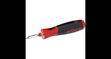 Wiha speedE PocketDrive E-schroevendraaier schroefboor