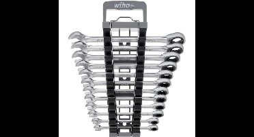 Wiha Ringratel-steeksleutelset moersleutel