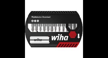 Wiha Bitset FlipSelector Standard 25 mm