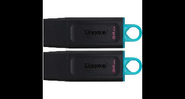 Kingston DataTraveler Exodia 64 GB 2 pack usb-stick