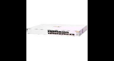 Hewlett Packard Enterprise Instant On 1830 24G CL4 PoE 2SFP switch