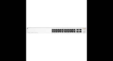 Hewlett Packard Enterprise Instant On 1930 24G CL4 PoE 4SFP+ switch