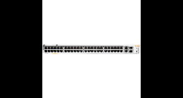 Hewlett Packard Enterprise Instant On 1960 40G CL4 8G CL6 PoE 2XT 2SFP+ switch